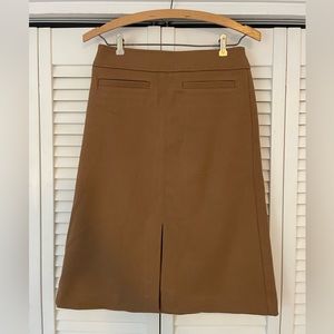 The Loft retro skirt